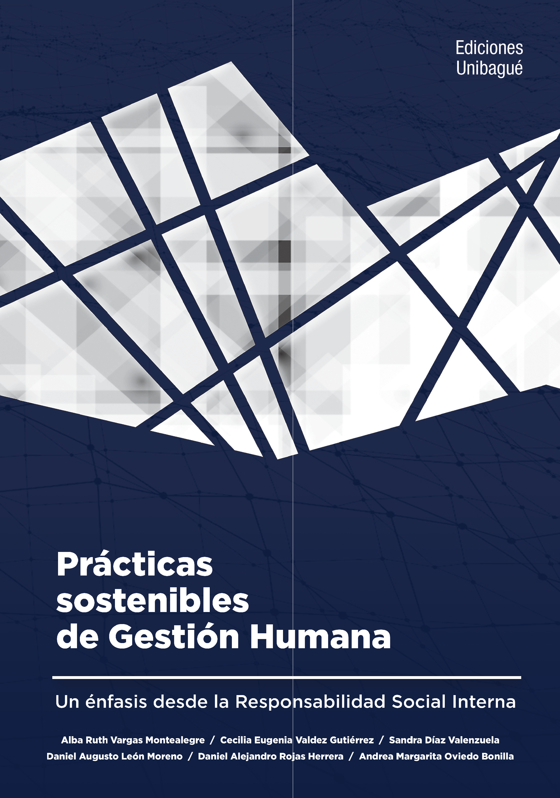 Cover of Prácticas sostenibles de Gestión Humana. Un énfasis desde la Responsabilidad Social Interna